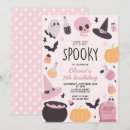 Suche nach halloween geburtstag einladungen Mädchen