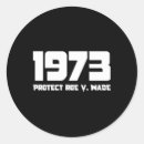 Suche nach 1973 aufkleber Pro wahl