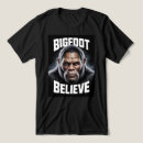 Suche nach cryptids tshirts Glauben