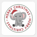 Suche nach lustiger elefant aufkleber Weihnachten