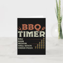 Suche nach bbq chef karten Koch
