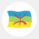 Suche nach amazigh aufkleber Flagge der berber