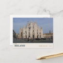 Suche nach milan postkarten Duomo di milano