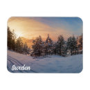 Suche nach schneebedeckte bäume magnete Winter