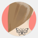 Suche nach cooler schmetterling aufkleber Niedlich