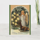 Suche nach vintage engel karten Weihnachten