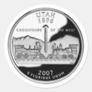 Suche nach utah staat aufkleber Reise