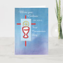 Suche nach erste heilige kommunion karten Sakrament