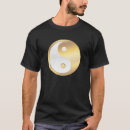 Suche nach gold und silber tshirts Yang
