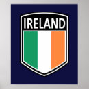 Suche nach aus irland poster Flagge