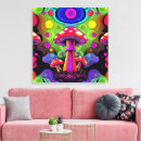 Suche nach psychedelische kunst leinwandbilder Farbenfroh