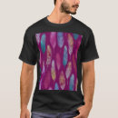 Suche nach lila feder tshirts Muster