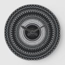 Suche nach weiße mandala wanduhren Modern