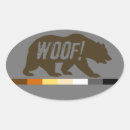 Suche nach woofer aufkleber Bärenpfanne