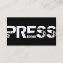 Suche nach journalist visitenkarten Medien