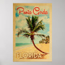Suche nach palm tree poster Florida