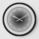 Suche nach einfarbig wanduhren Silber