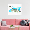 Suche nach schildkröte leinwandbilder Aquarell