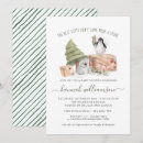 Suche nach christmas shower baby einladungen Modern