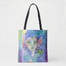 Suche nach magie tote bags Meerjungfrau