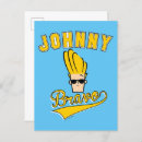 Suche nach johnny postkarten Johnny bravo charakterkunst