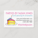 Suche nach birthday visitenkarten Party