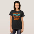Suche nach mentoren tshirts Teacher