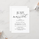 Suche nach just married poster Nur verheiratet