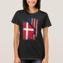 Suche nach dänisch tshirts Flagge
