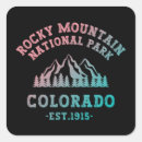 Suche nach rocky mountain national park aufkleber Wandern