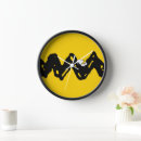 Suche nach erdnüsse wanduhren Charles m schulz