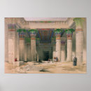 Suche nach hieroglyphics poster Roberts