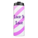 Suche nach liebe in den regenbogenfarben tassen Liebe ist liebe