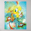Suche nach tweety bird poster Looney toon charts