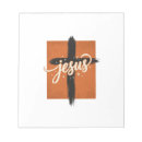 Suche nach kreuz notizblock Jesus