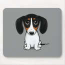 Suche nach lustiger welpe mousepads Dackel