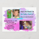 Suche nach künste und handwerks einladungen Geburtstagsfeier