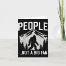 Suche nach lustiger bigfoot karten Vater