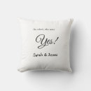 Suche nach boho hochzeit kissen Kalligrafie typografie elegant romantisch