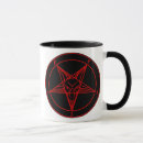 Suche nach baphomet tassen Satanism