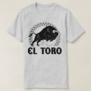 Suche nach spanischer stier tshirts Mexiko