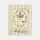 Suche nach perlen decken Monogramm