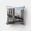 Suche nach brooklyn bridge kissen Vintag