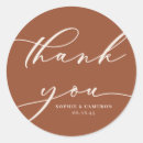 Suche nach boho hochzeit aufkleber Terracotta