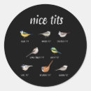 Suche nach vogelbeobachter aufkleber Ornithologie