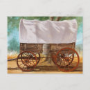 Suche nach der wagen postkarten Western