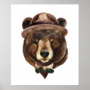 Suche nach hipster tiere poster Wald