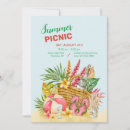 Suche nach summer picnic einladungen Picknick im park