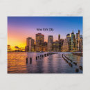 Suche nach new york city skyline postkarten Gebäude