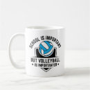 Suche nach beachvolleyball tassen Sport